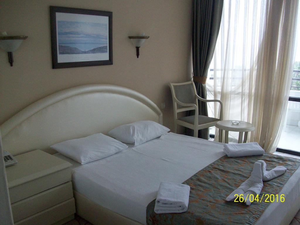 טקירובה Larissa Phaselis Princess Resort מראה חיצוני תמונה
